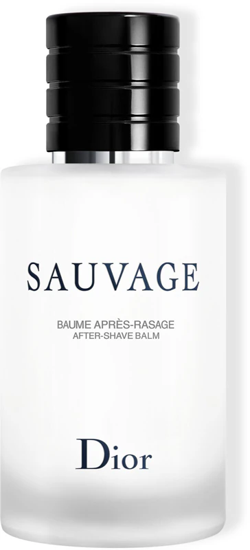 DIOR Sauvage After Shave Balm with Pump for Men