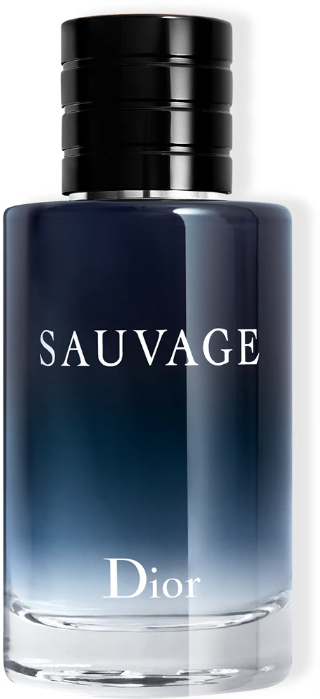 DIOR Sauvage Eau de Toilette refillable for men