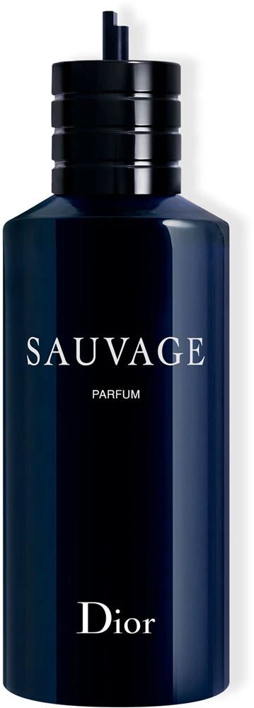 DIOR Sauvage perfume replacement filling for men