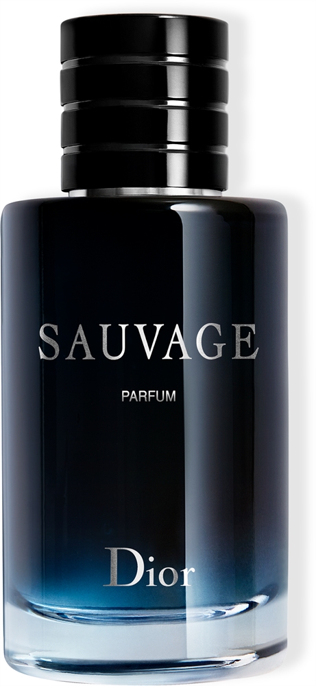 DIOR Sauvage perfume refillable for men
