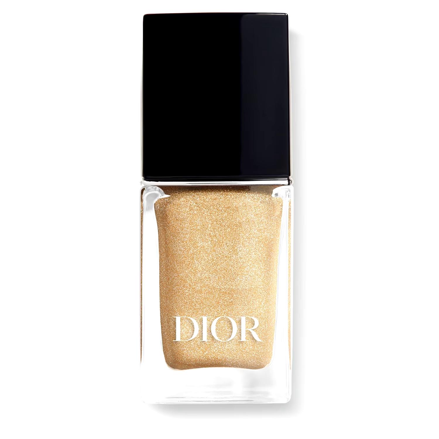 Dior vernis nail polish with gel effect and couture color 513 - J'adore