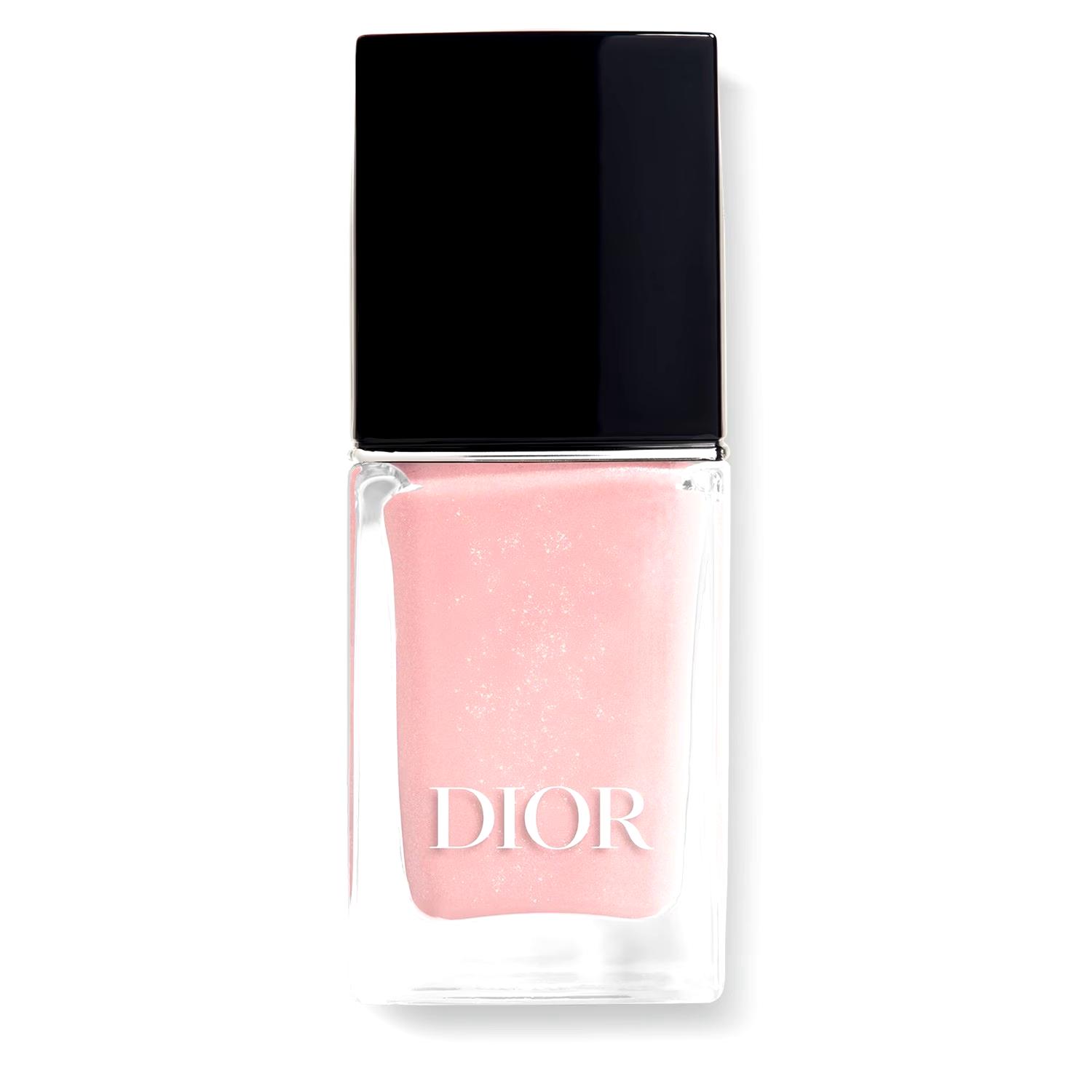 Dior vernis nail polish with gel effect and couture color 268 - Ruban