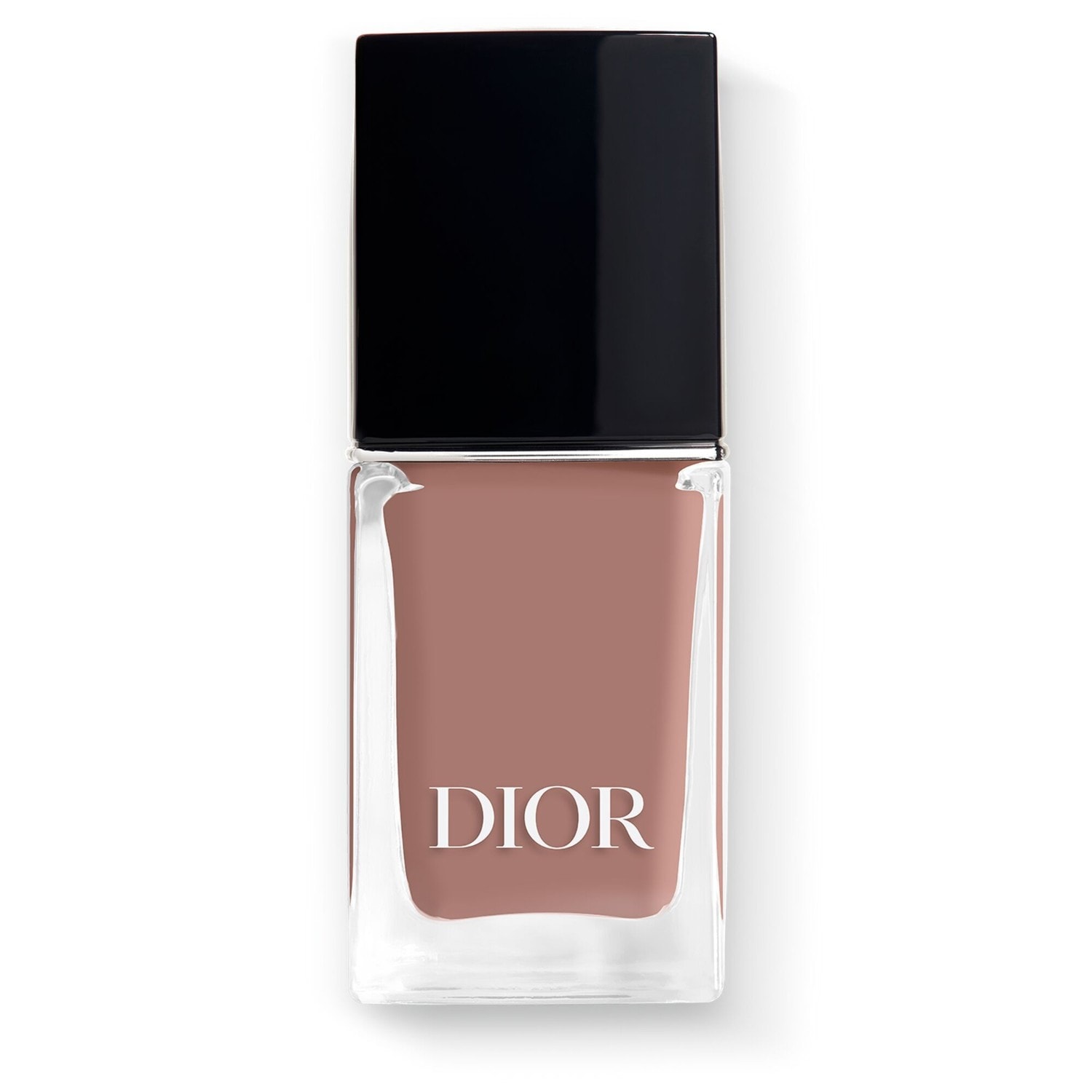 Dior vernis nail polish with gel effect and couture color 449 - Dansante