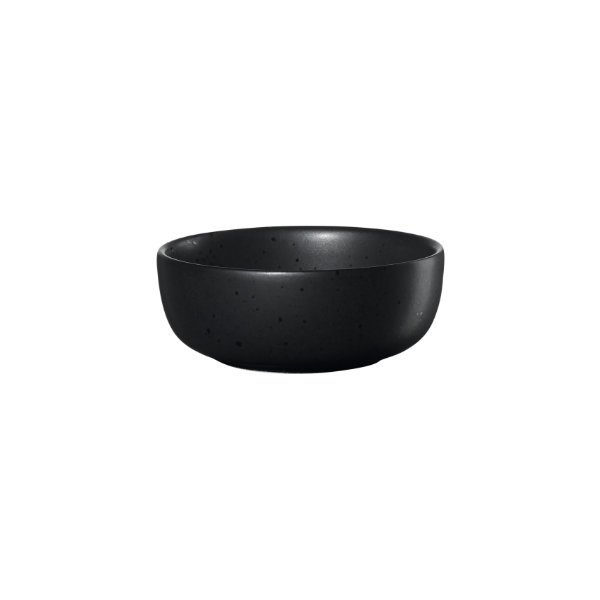 Kuro Black dip bowl by Asa