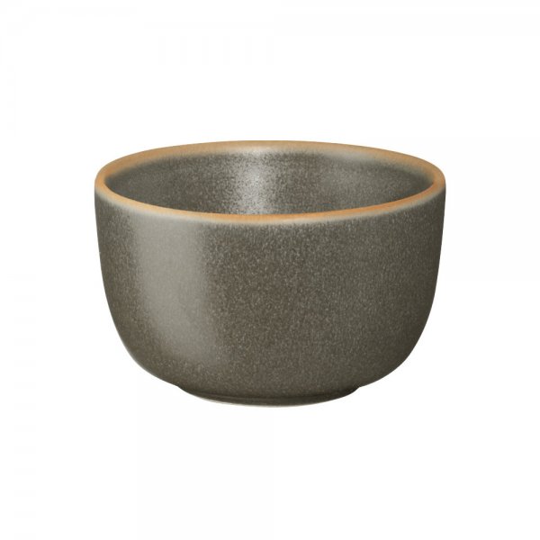 Asa Saisons Beluga Anthracite Dip Bowl (9cm)