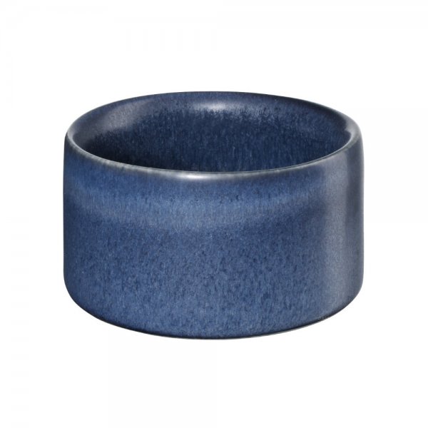 Form'art Carbon Blue dip bowl by Asa