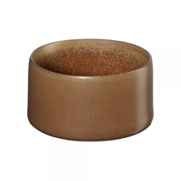 Form'art Gobi Brown dip bowl by Asa