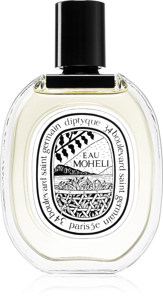 Diptyque Eau Moheli Eau de Toilette Unisex