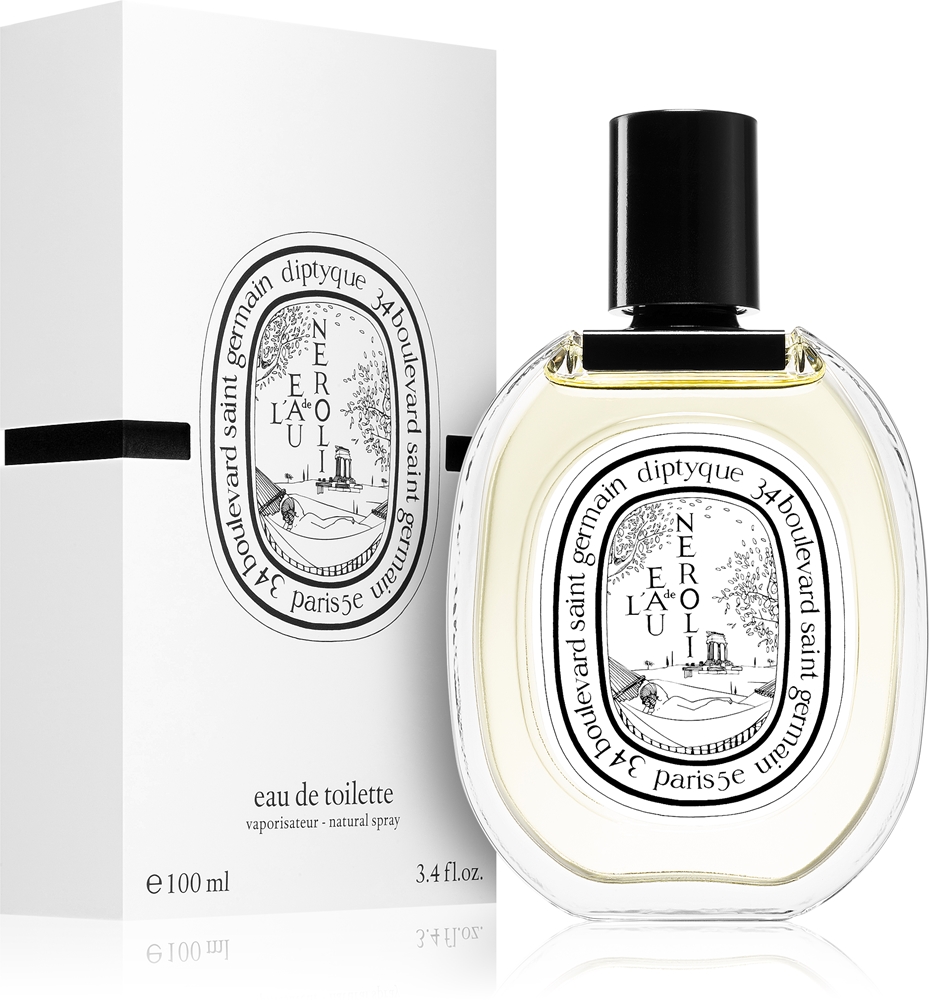 Diptyque L´Eau de Neroli Eau de Toilette Unisex