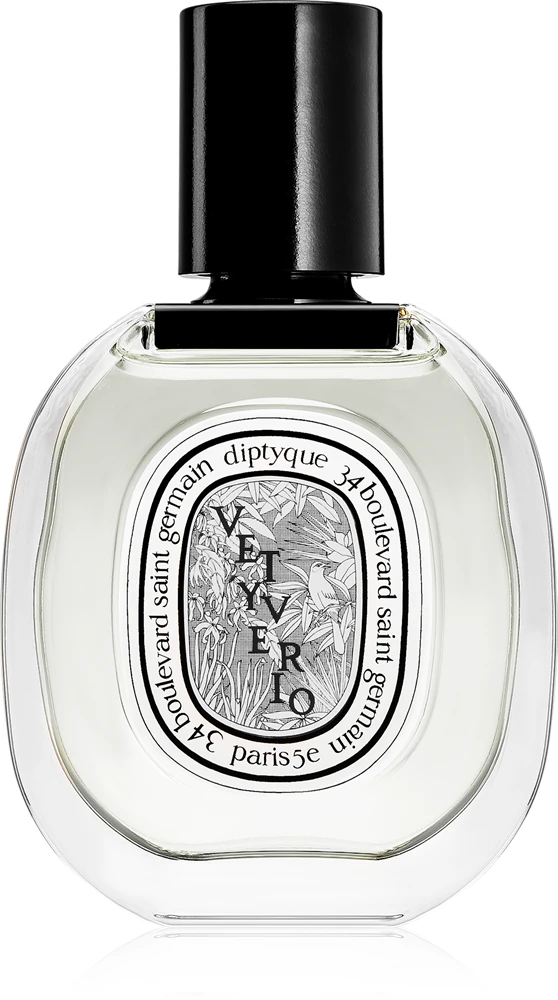 Diptyque Vetyverio Eau de Toilette Unisex 50 ml