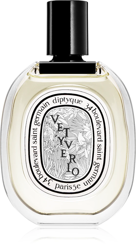 Diptyque Vetyverio Eau de Toilette Unisex