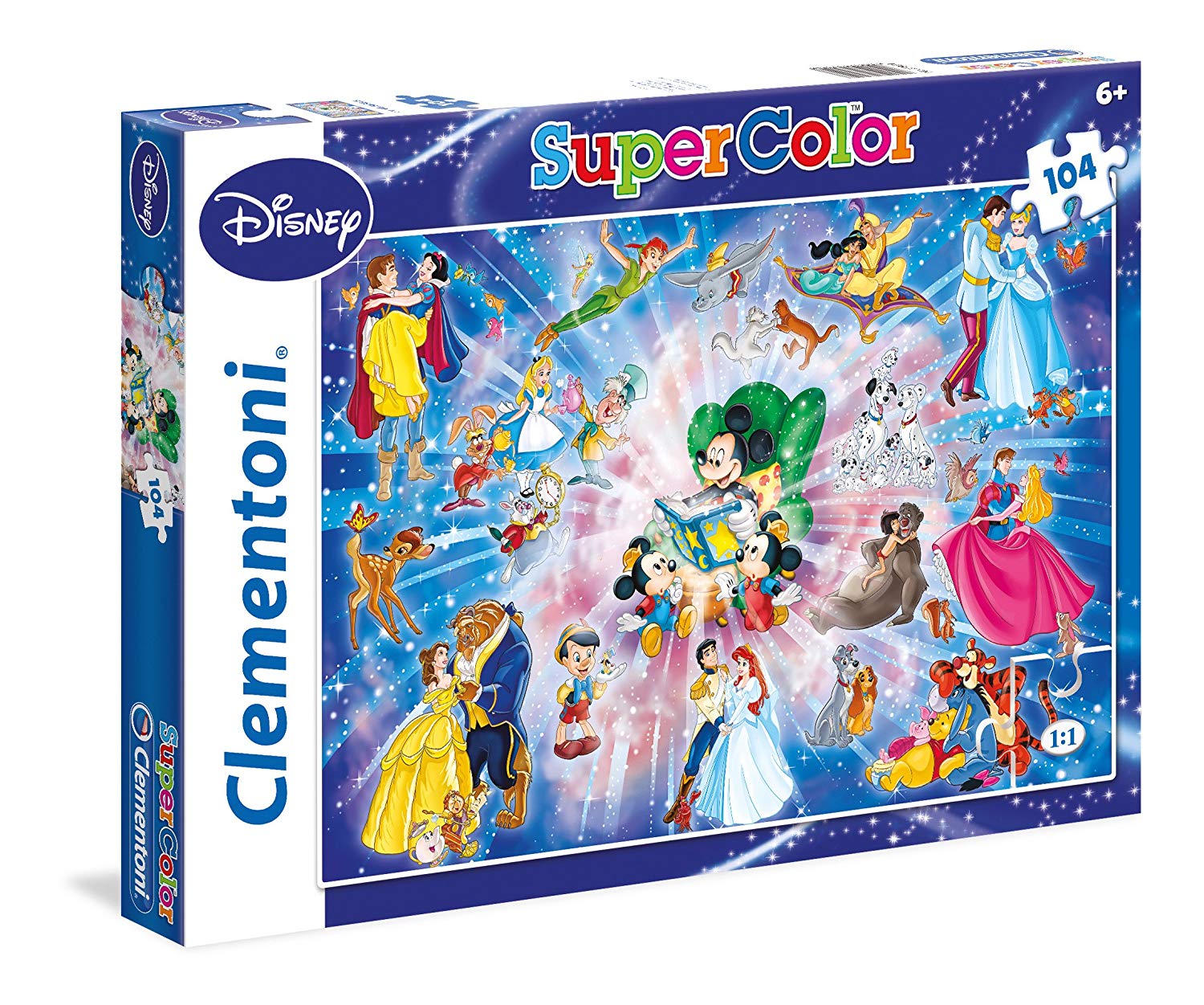 Clementoni Disney Classic Puzzle
