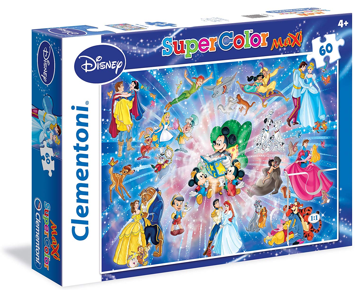 Clementoni Disney Classic Puzzle