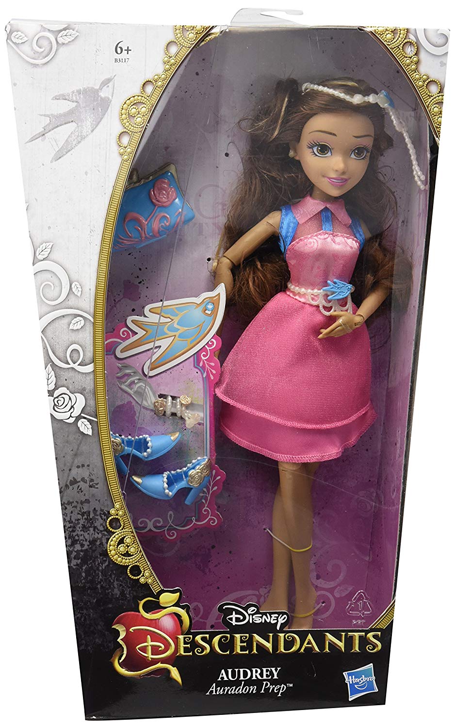 Hasbro Disney Descendants Jane Auradon Prep Assort A