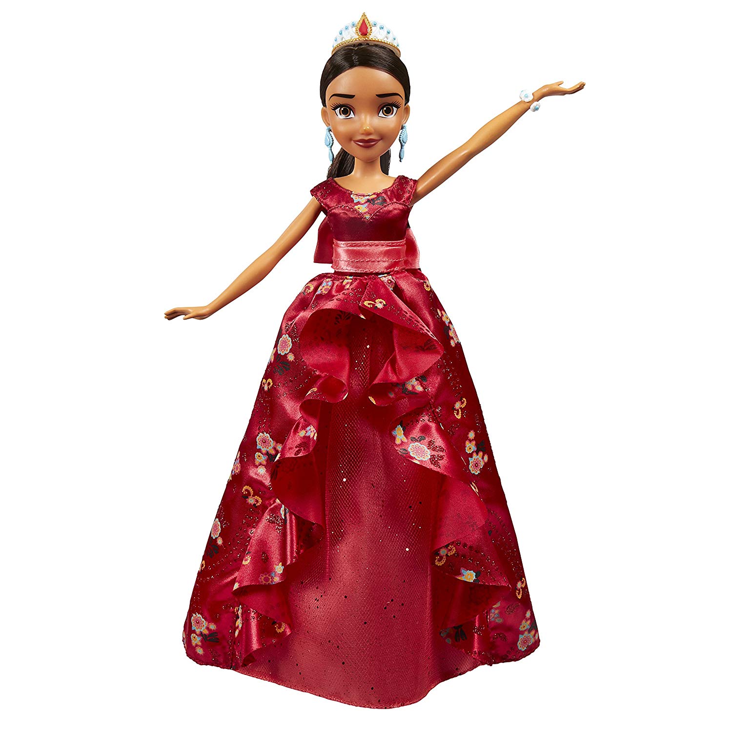 Hasbro Disney Elena Of Avalor Royal Gown Doll A