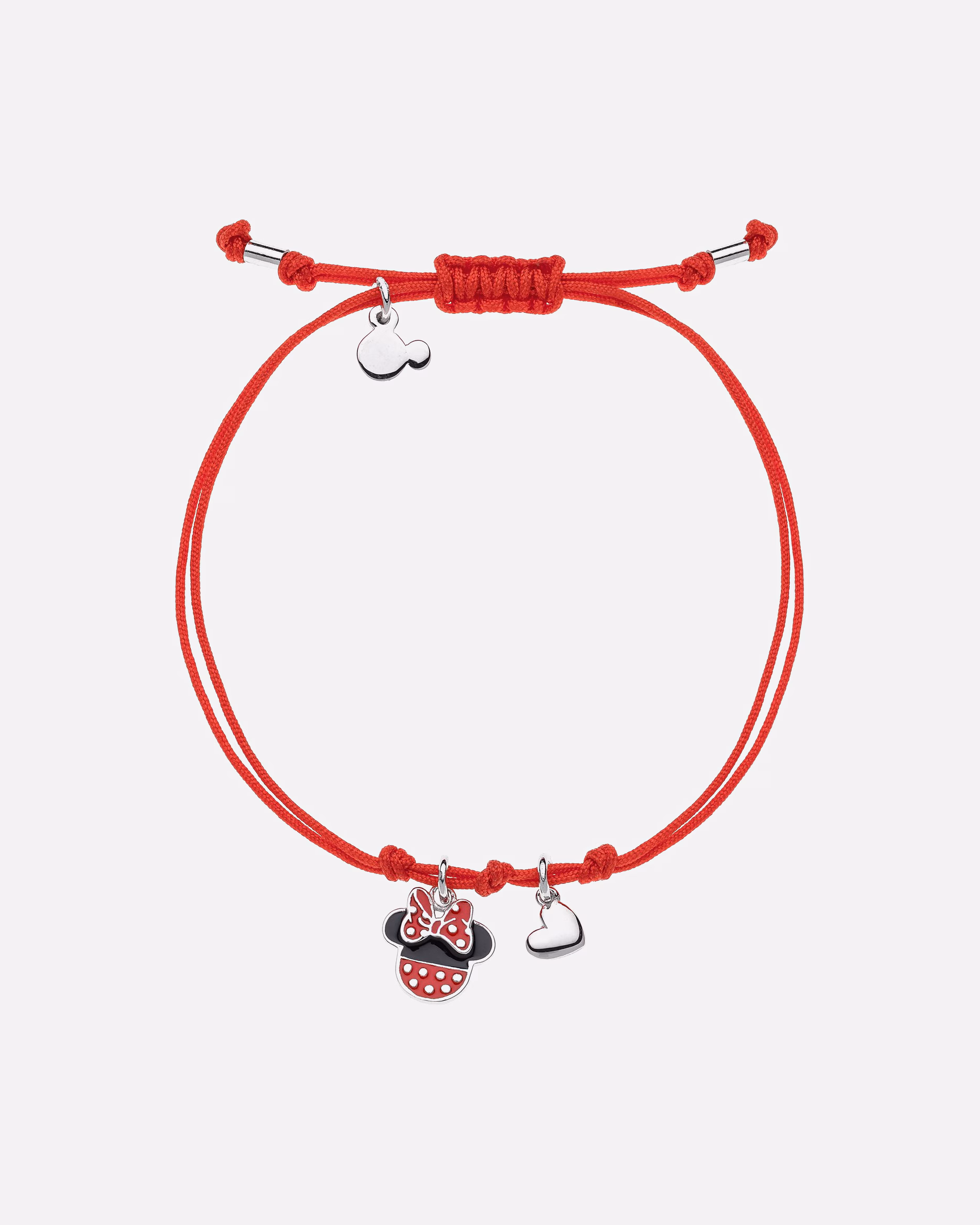 DISNEY Jewelry bracelet bracelet textile, 925 silver
