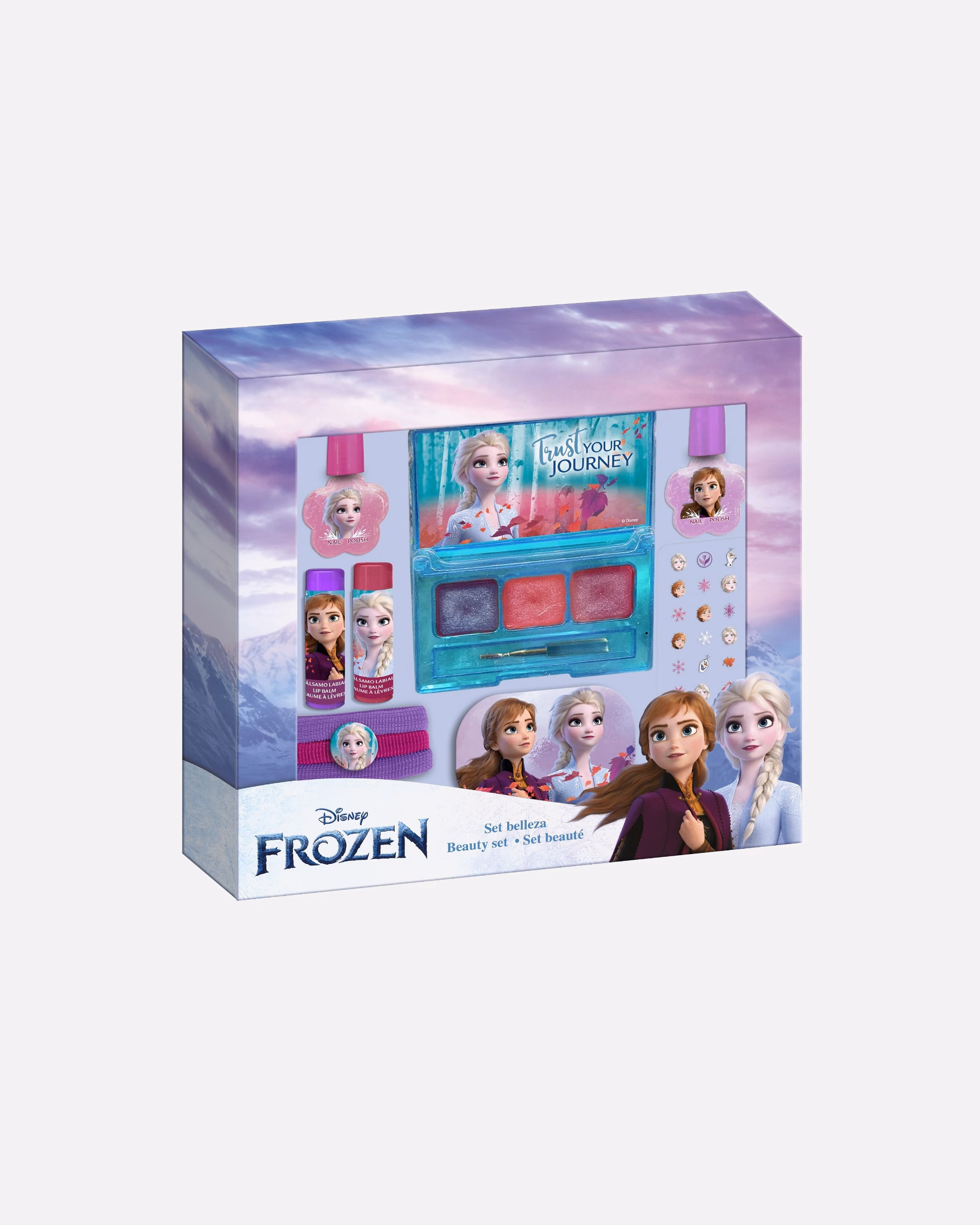 Disney makeup set Frozen