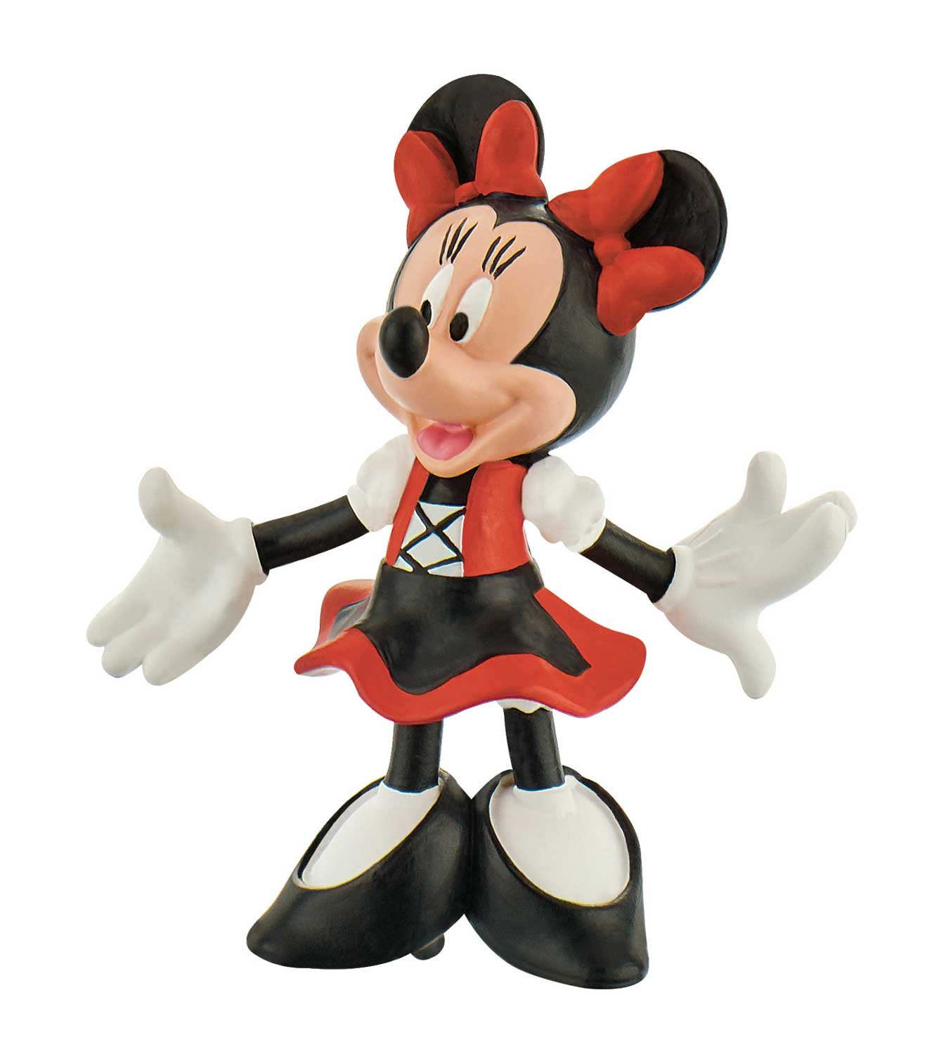 Bullyland Disney Minnie Figurine A