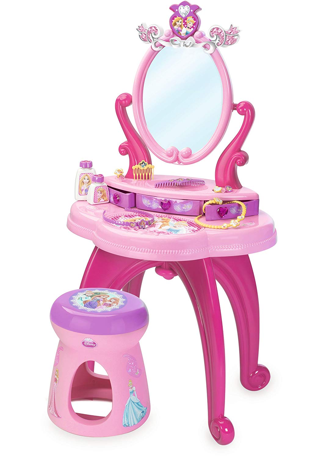 Smoby Disney Princess Hairdressing A