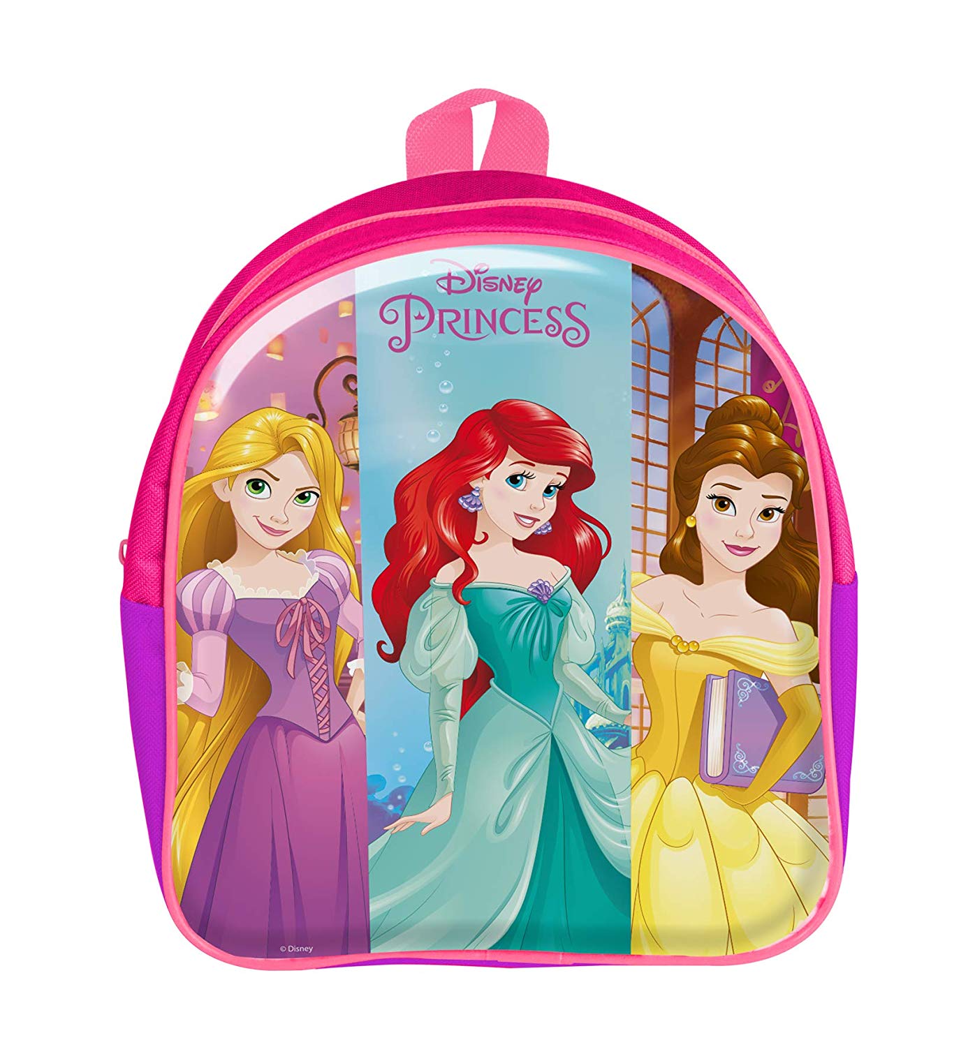 Disney Princesses Backpack, Creative, Cdip198, Pink
