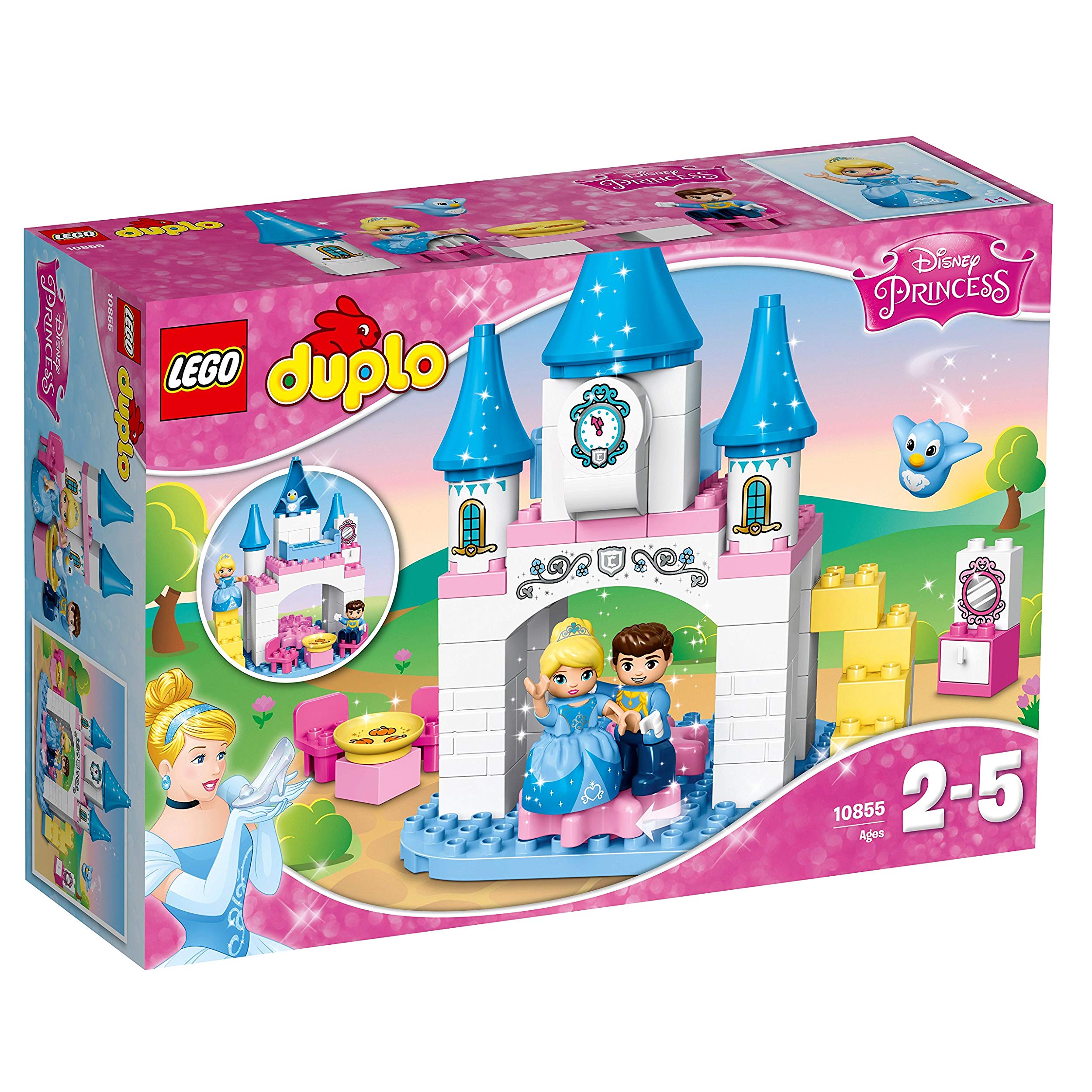 Lego Disney Toy