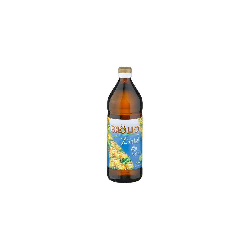 Brölio safflower oil