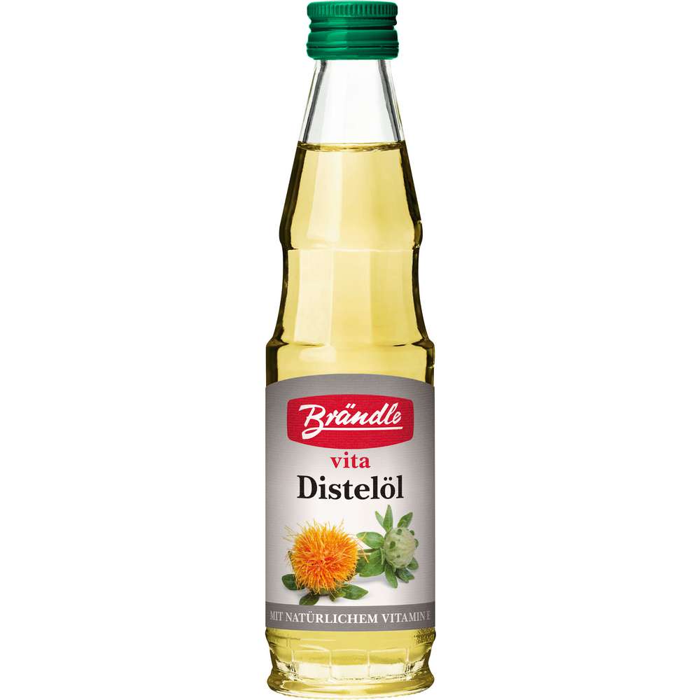 VITA safflower oil
