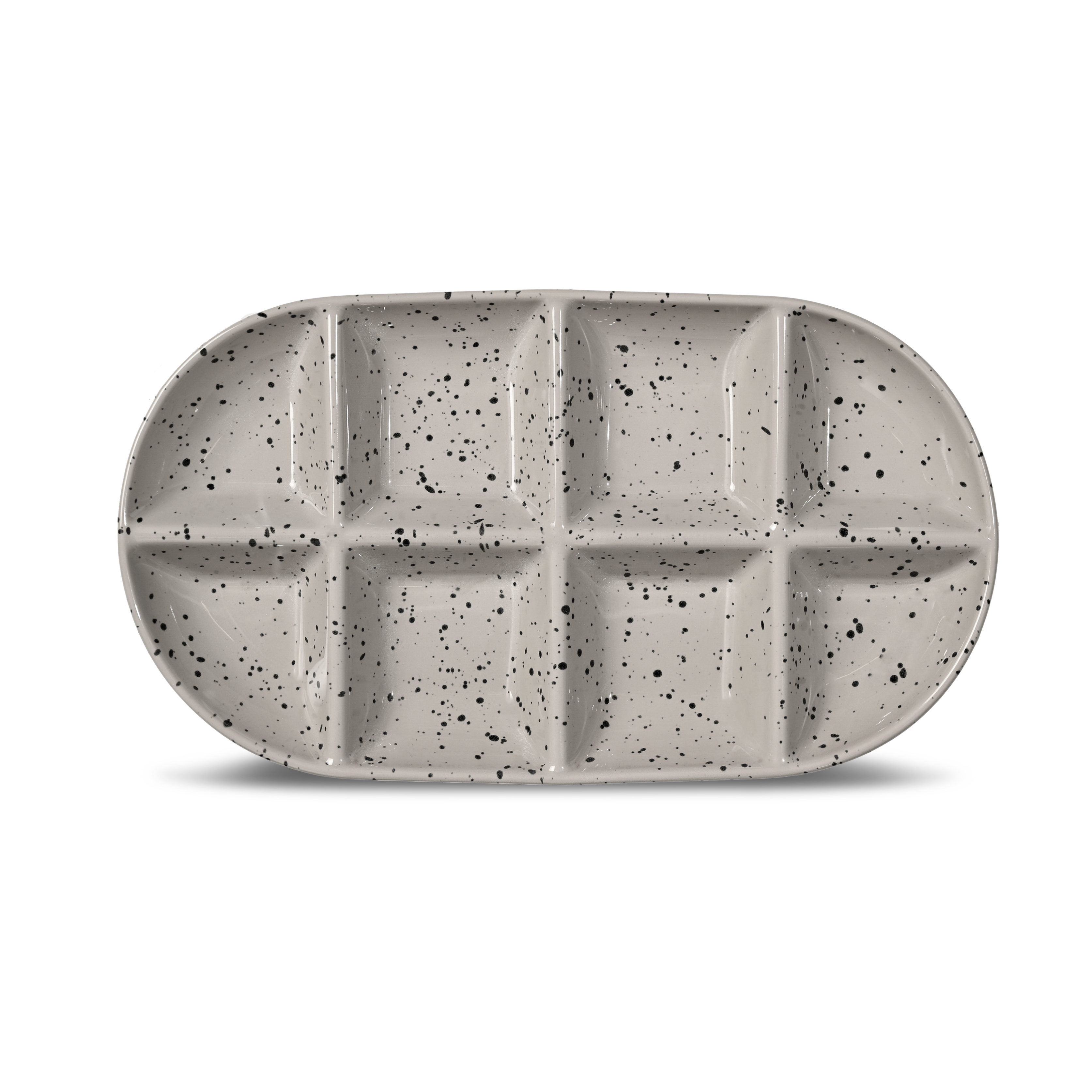 Sagaform Ditte large serving platter 20x36 cm
