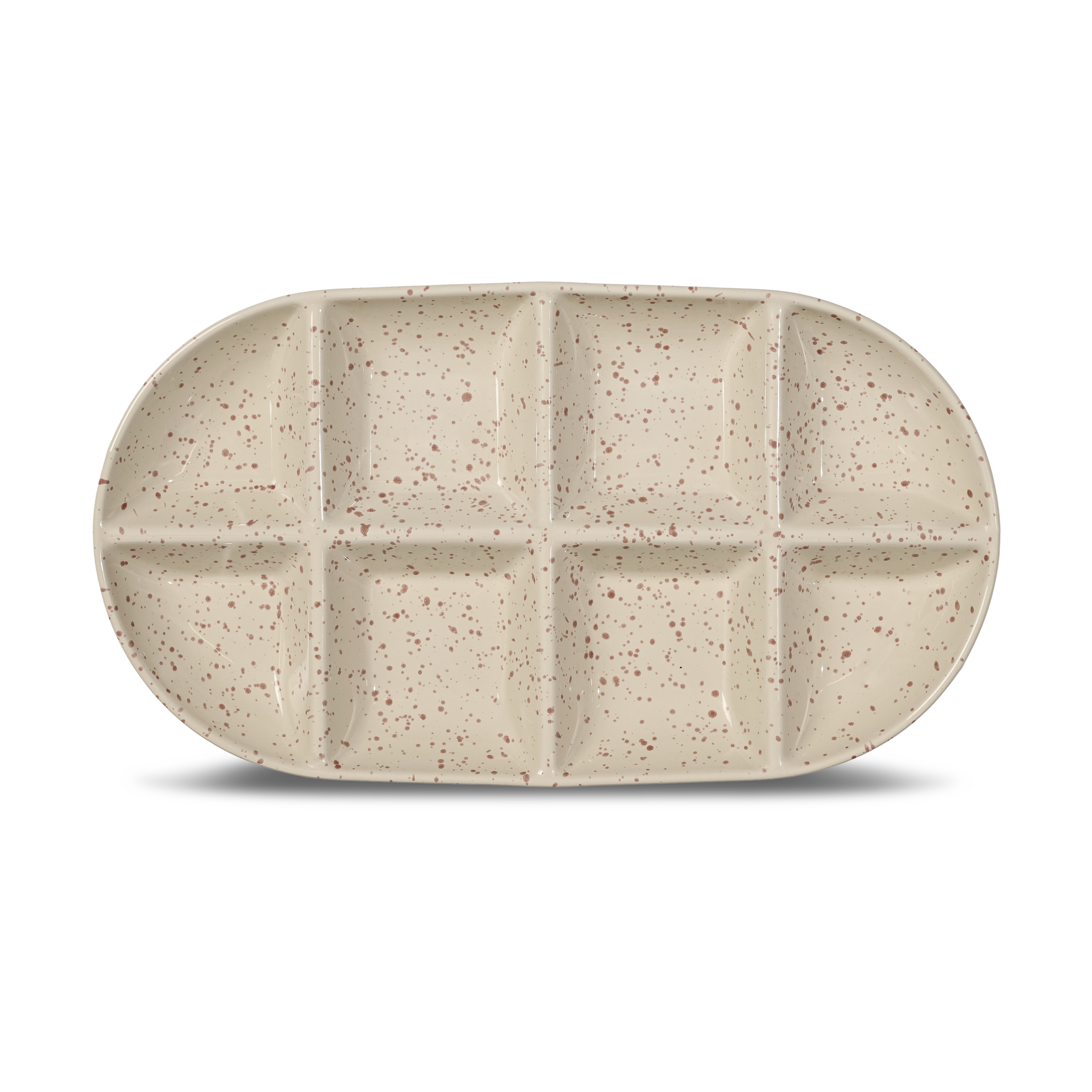 Sagaform Ditte large serving platter 20x36 cm