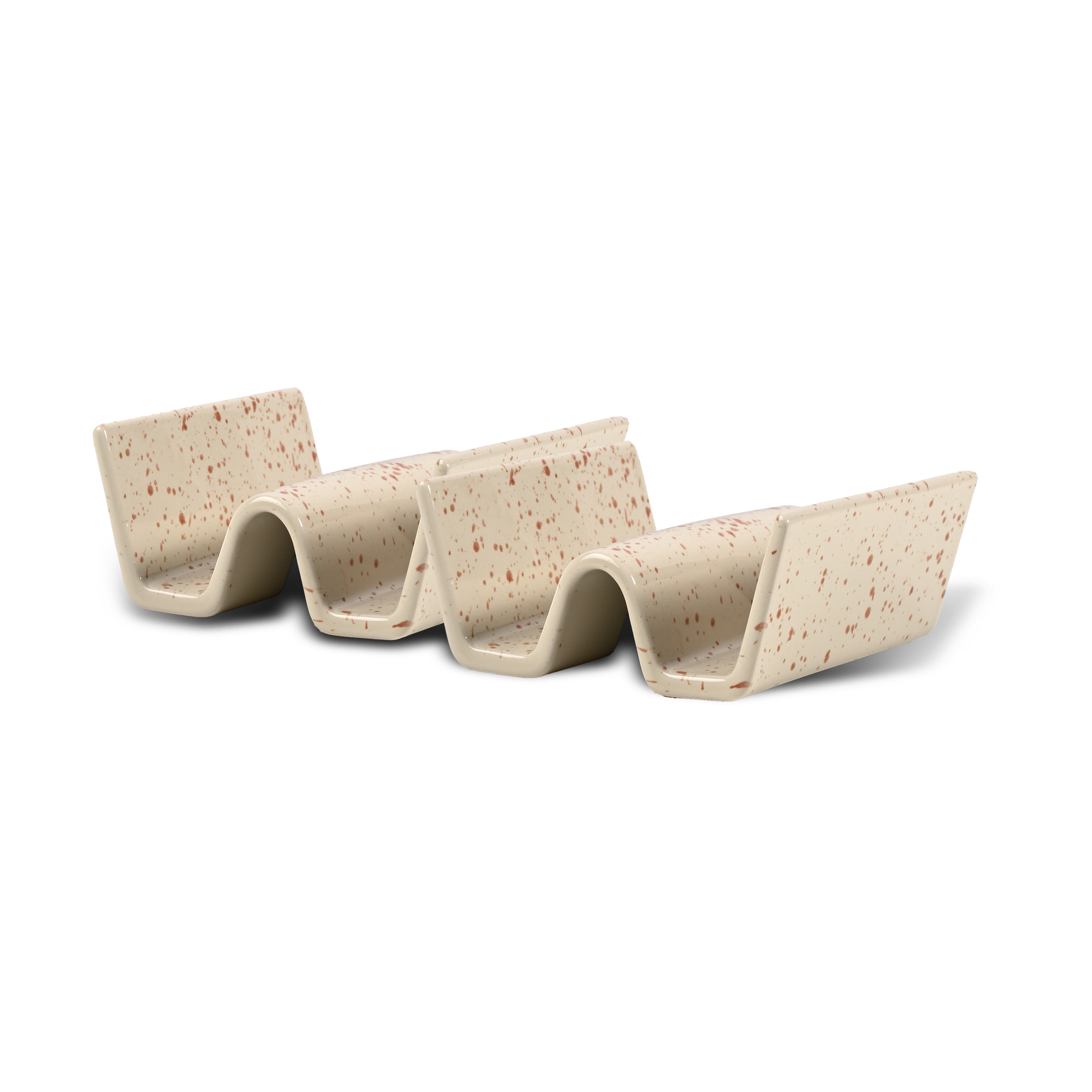 Sagaform Ditte Taco Holder 2-Pack
