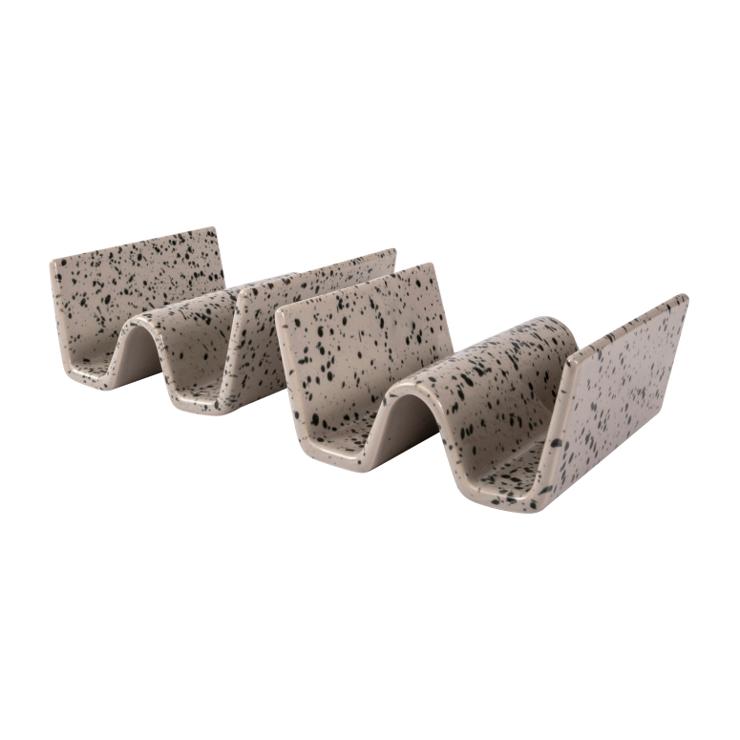 Sagaform Ditte Taco Halter 2er Pack