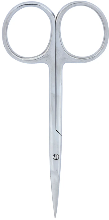 Diva & Nice Cosmetics Accessories straight nail scissors