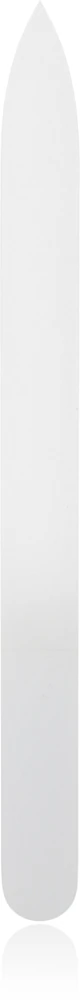 Diva & Nice Cosmetics Accessories glass nail file large