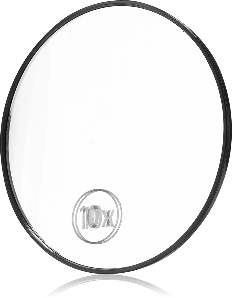 Diva & Nice Cosmetics Accessories Mirror Magnifying mirror with suction cup 9 cm