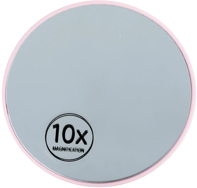 Diva & Nice Cosmetics Accessories Magnifying mirror with suction cup