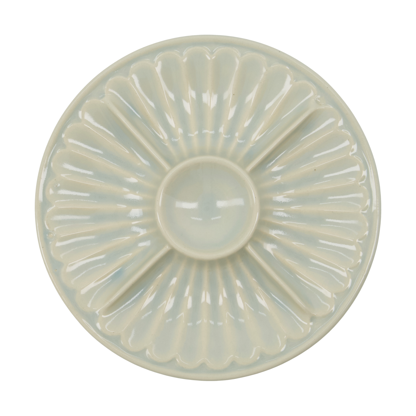 House Doctor Diva serving plate Ø25 cm