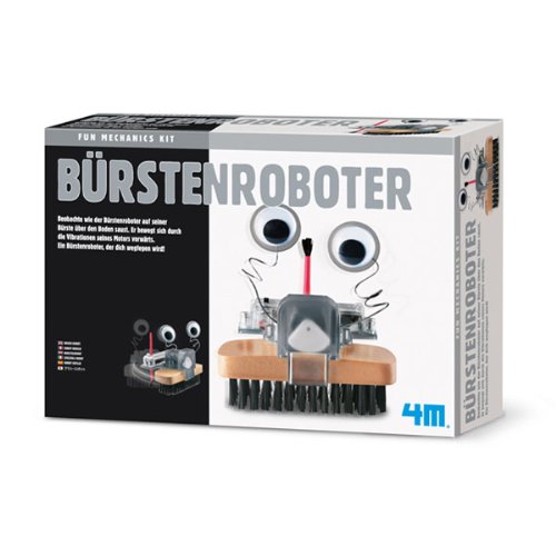 Diy Brush-Robot 151