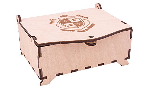 Diy Set Knight Box 80