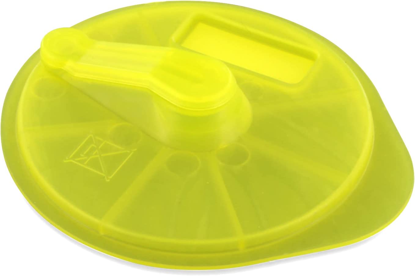 DL-pro Cleaning Disc T-Disc Yellow for Bosch 00576836 17001490 Tassimo Capsule Machines