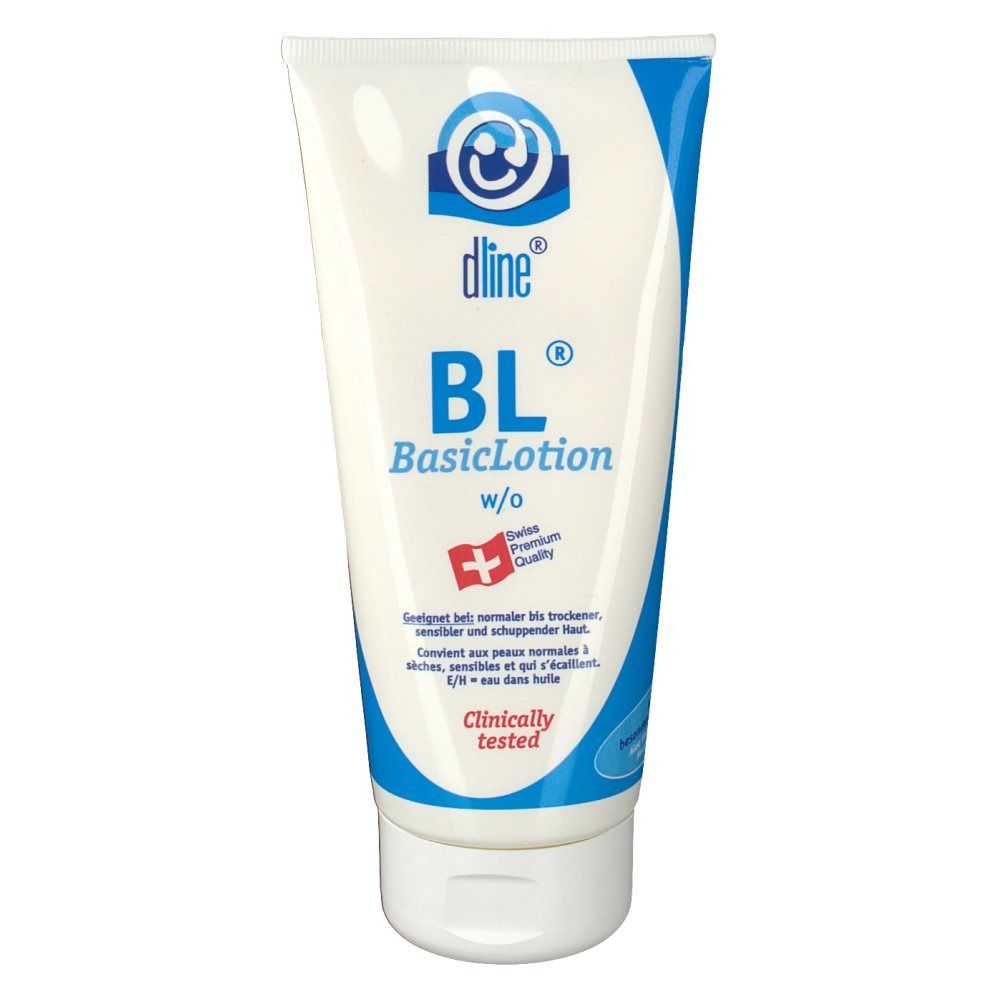 dline® BasicLotion 200 ml