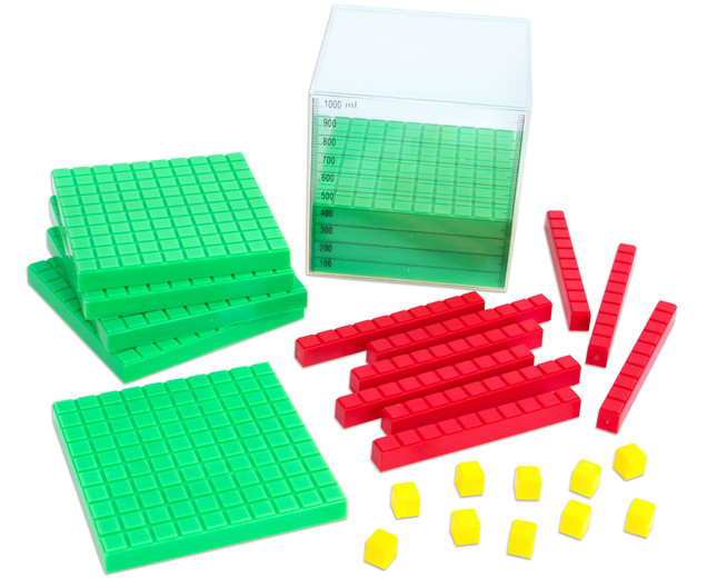 Betzold Decimetre Cube