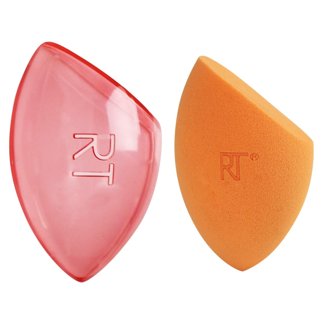 Real Techniques Miracle Complexity Sponge + Case