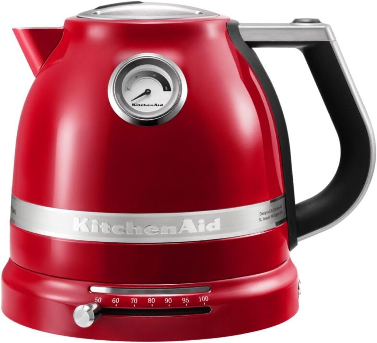 KitchenAid 5KEK1522E Artisan Kettle 1.5 L Pink