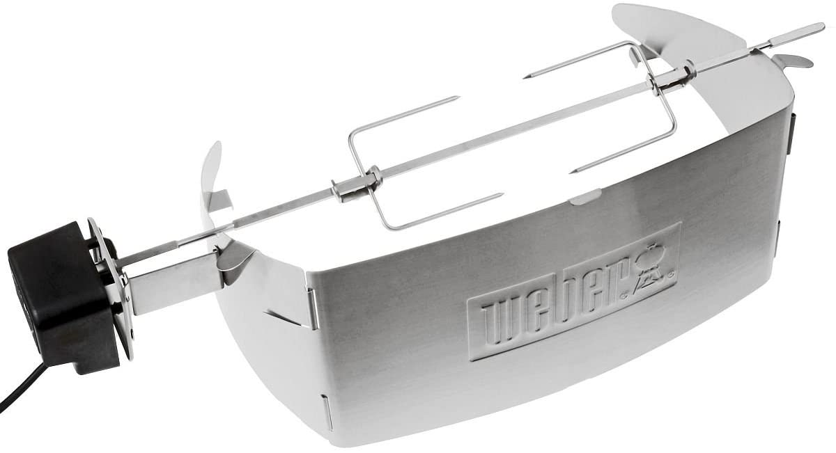 Weber Rotisserie For 17560 Original Q1000 / 100 Series