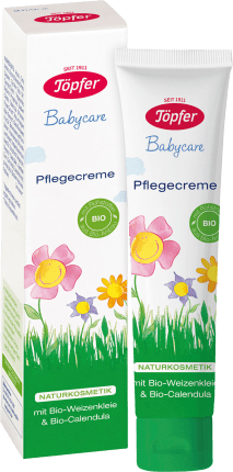 TÖPFER Pflegecreme Babycare, 25 ml