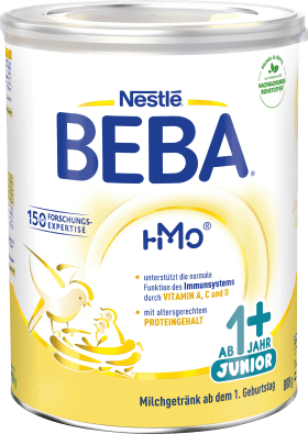 Nestlé BEBA Children's milk Junior 1+ from the 12th month, 800 g