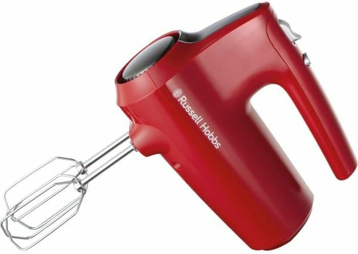 Russell Hobbs Desire Red Hand Blender (1 Piece) – Brand: Russell Hobbs – EAN: 5038061162950