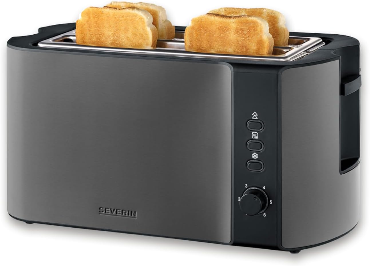 Automatic Long Slot Toaster