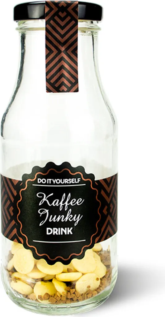 Altenburger Senf & Feinkost GmbH Do it yourself - Coffee Junky Drink, 30g