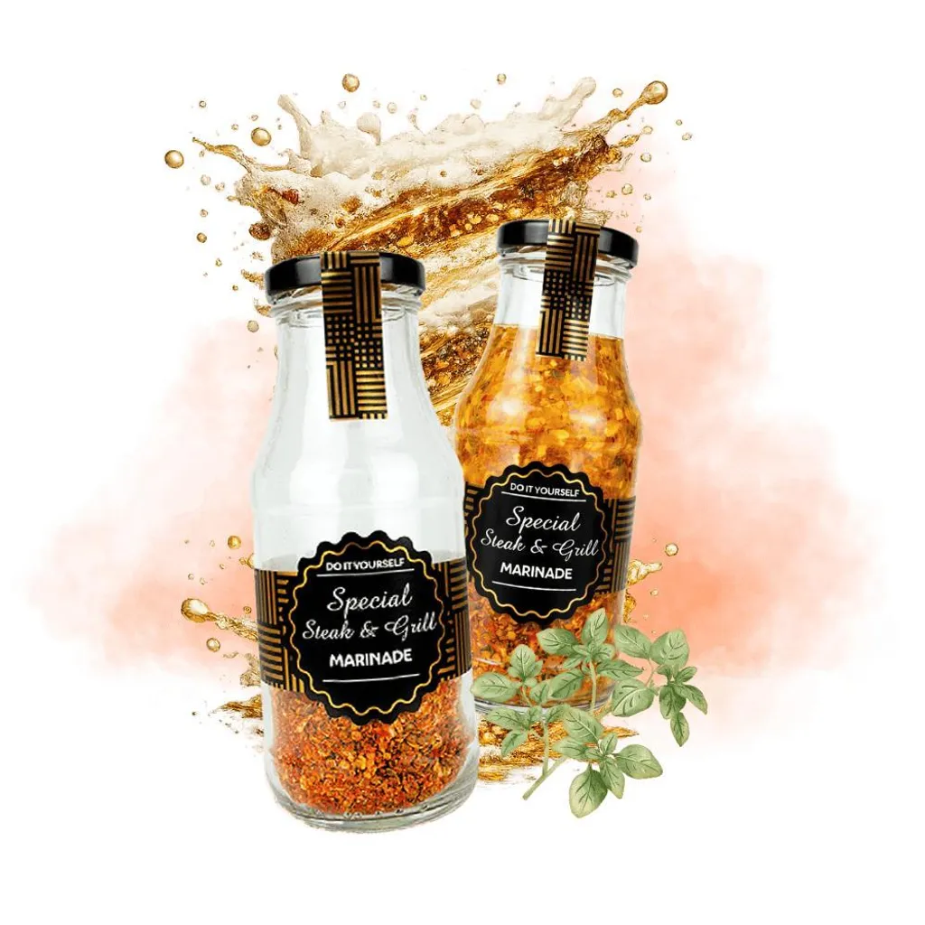 Altenburger Senf & Feinkost GmbH Do it yourself - Special steak marinade, 45g
